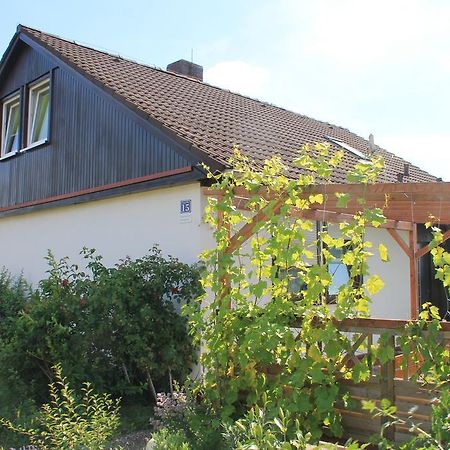 Apartment Bergblick Bischberg Bei Bamberg المظهر الخارجي الصورة