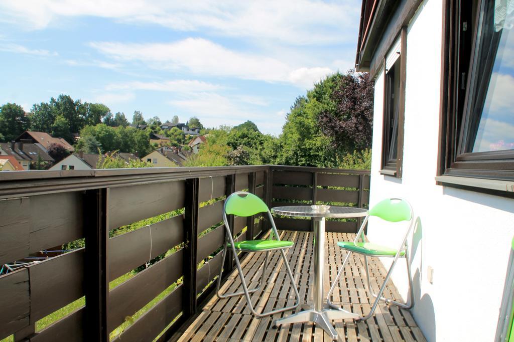 Apartment Bergblick Bischberg Bei Bamberg المظهر الخارجي الصورة