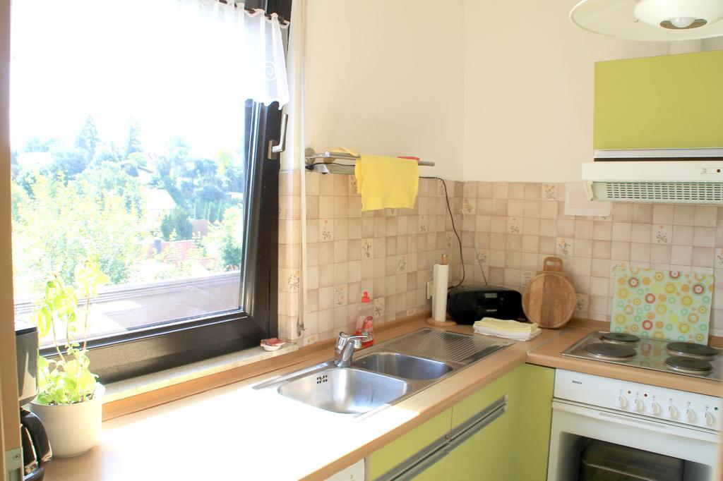 Apartment Bergblick Bischberg Bei Bamberg المظهر الخارجي الصورة