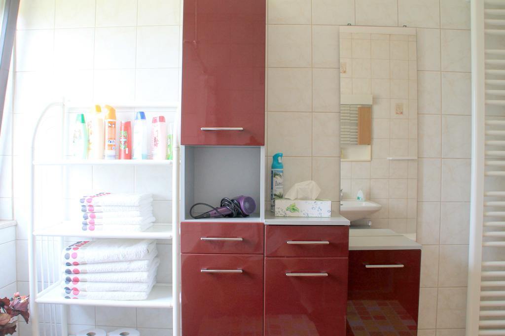 Apartment Bergblick Bischberg Bei Bamberg المظهر الخارجي الصورة