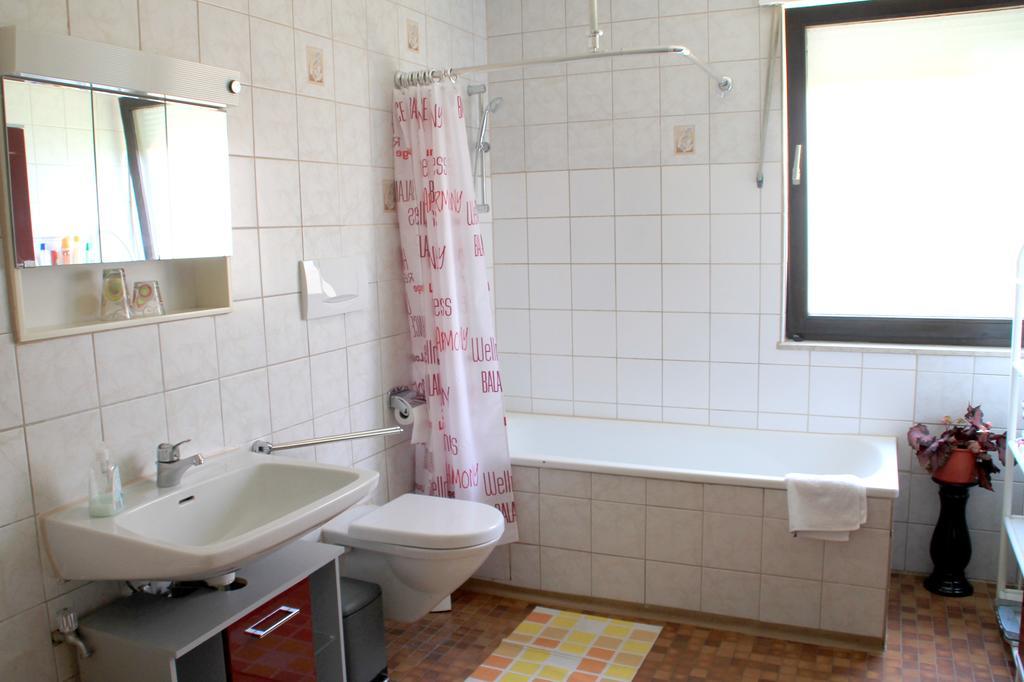 Apartment Bergblick Bischberg Bei Bamberg المظهر الخارجي الصورة