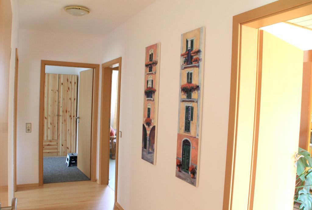 Apartment Bergblick Bischberg Bei Bamberg المظهر الخارجي الصورة