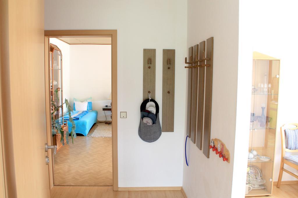 Apartment Bergblick Bischberg Bei Bamberg المظهر الخارجي الصورة