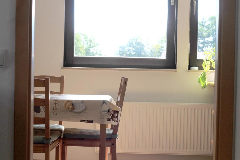 Apartment Bergblick Bischberg Bei Bamberg المظهر الخارجي الصورة