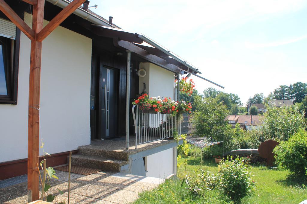 Apartment Bergblick Bischberg Bei Bamberg المظهر الخارجي الصورة