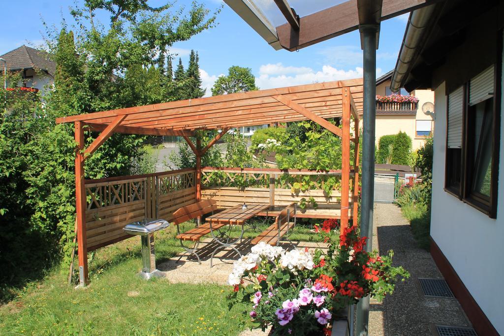Apartment Bergblick Bischberg Bei Bamberg المظهر الخارجي الصورة