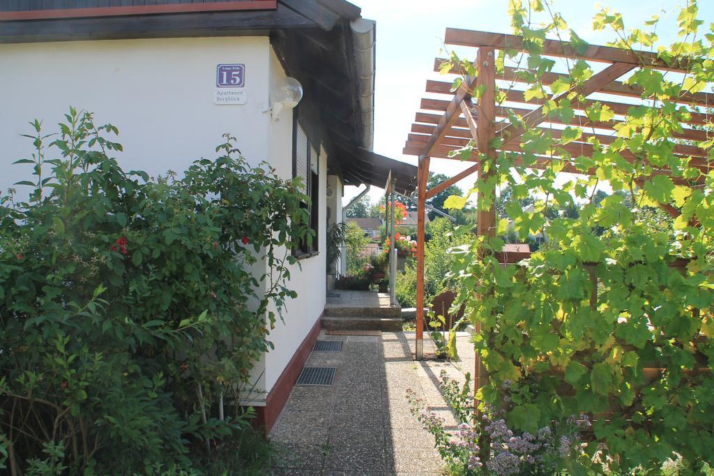 Apartment Bergblick Bischberg Bei Bamberg المظهر الخارجي الصورة