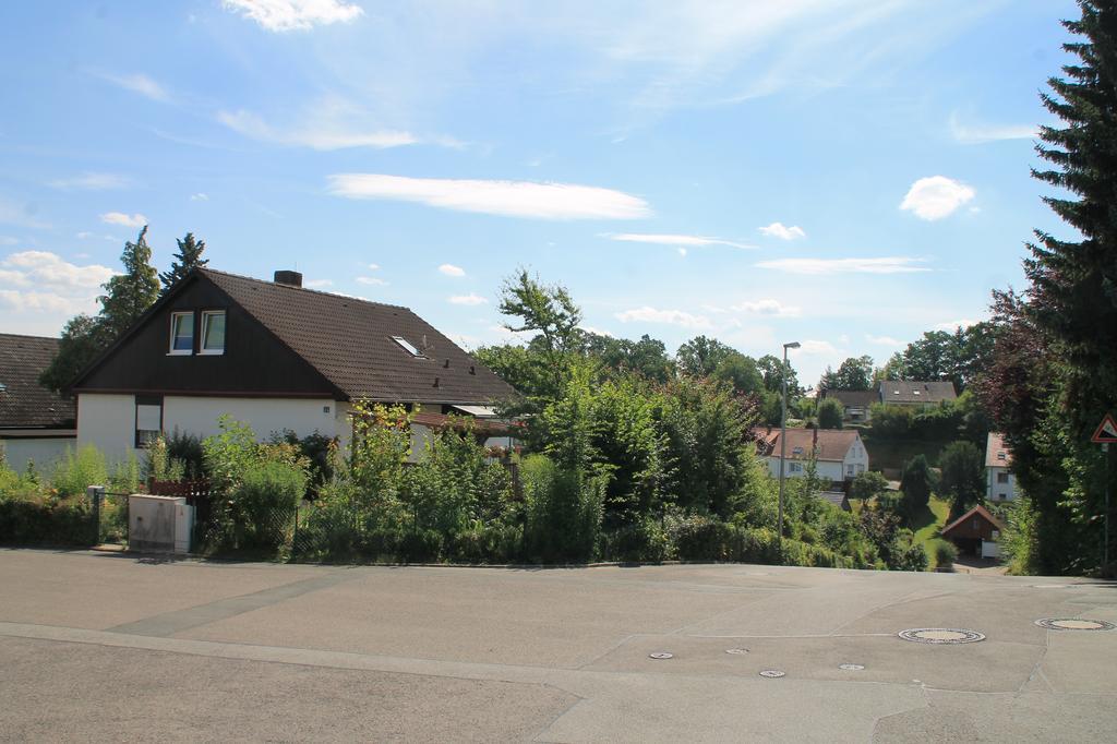 Apartment Bergblick Bischberg Bei Bamberg المظهر الخارجي الصورة